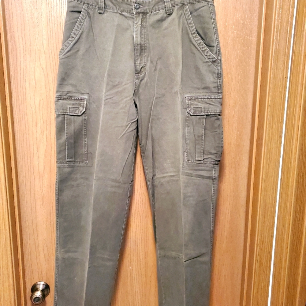 Northeast Outfitters Men's Hiking Hunting Outdoor Cargo Pants size 36 x 32